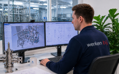 Engineer High Tech Systems (Cleanroom & High Purity) – HBO / WO niveau