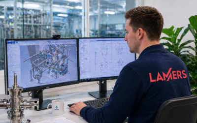 Engineer High Tech Systems (Cleanroom & High Purity) – HBO / WO niveau