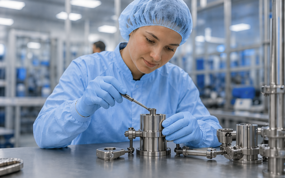 Technisch Assemblage specialist (Fijnmechanisch) – MBO niveau praktisch