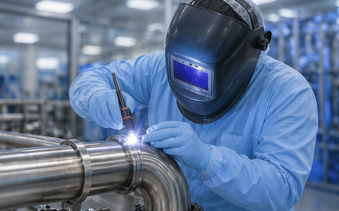 TIG Lasser / Cleanroom Specialist – MBO niveau praktisch