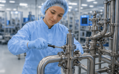 Specialist Leidingsystemen (High Purity) – MBO niveau praktisch – HBO niveau