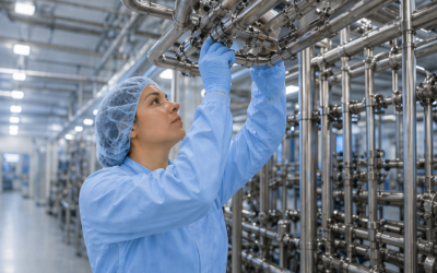 Cleanroom Technicus (High Tech Installaties) – MBO niveau praktisch