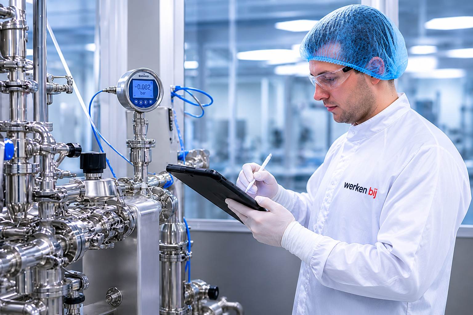 Vacatures - Werken voor "Lamers High Tech Systems" Nijmegen